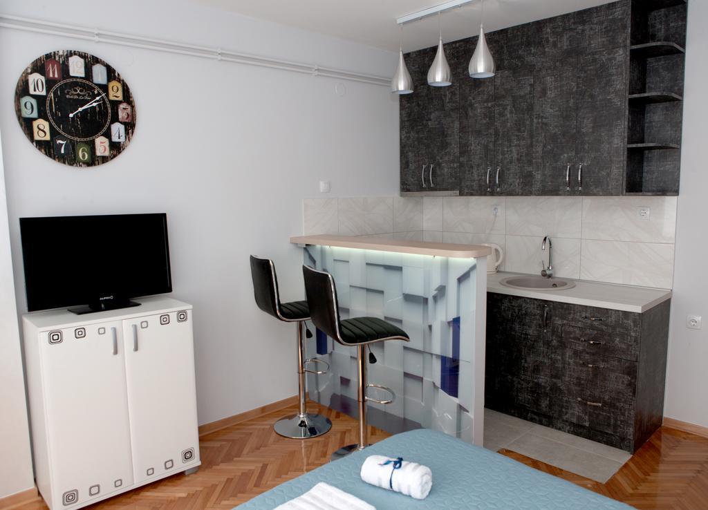 Apartment Turquoise Белград Экстерьер фото