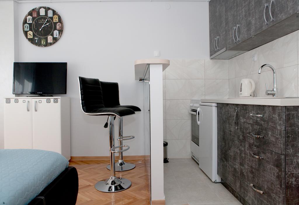 Apartment Turquoise Белград Экстерьер фото